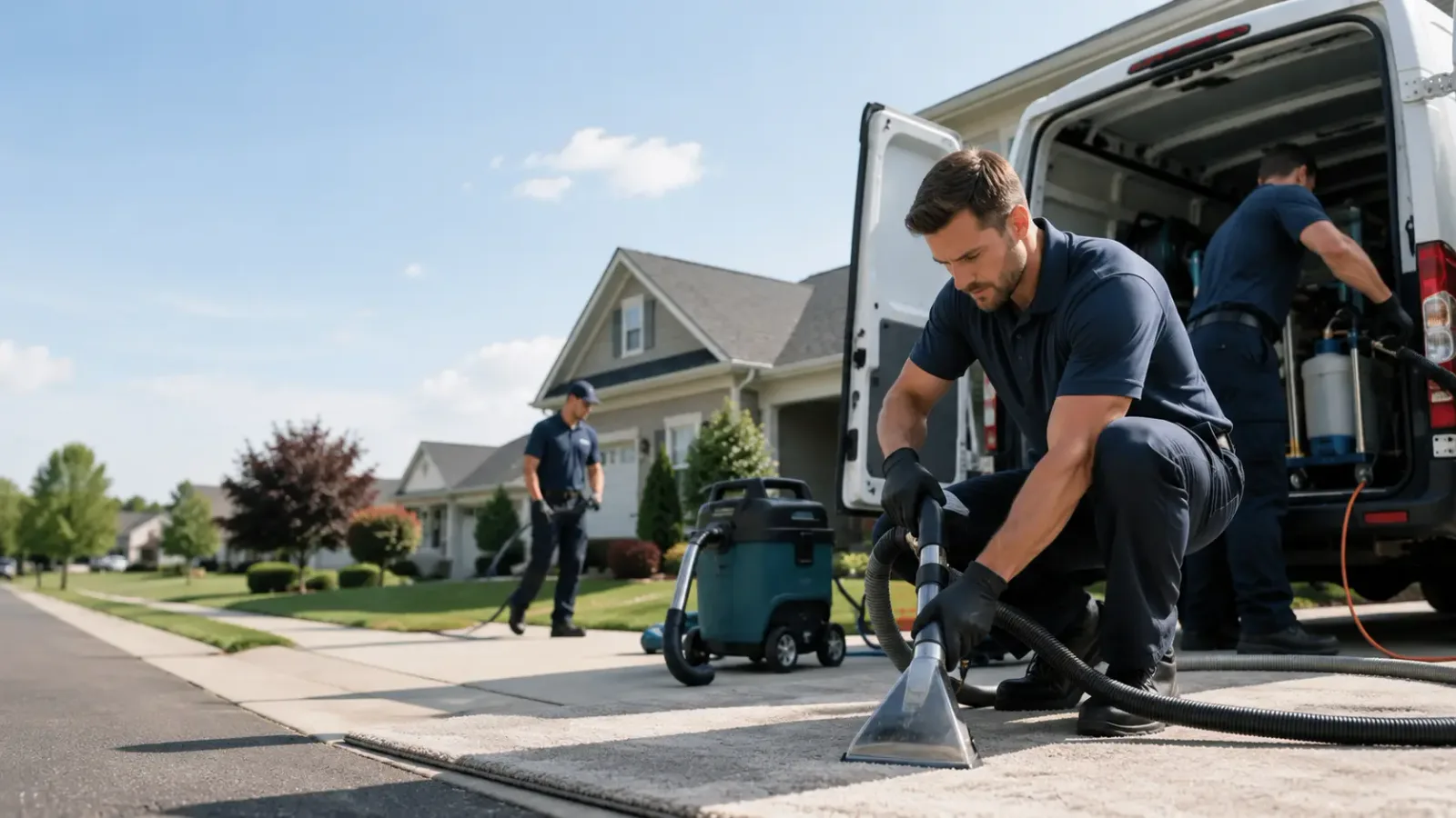 Pet Odor Removal service in Caney, OK